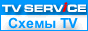 TVservice.org-все для ремонта TV